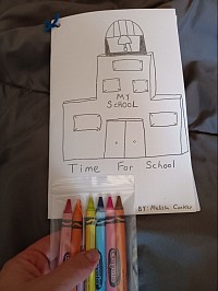 Perfect for 2-6year olds